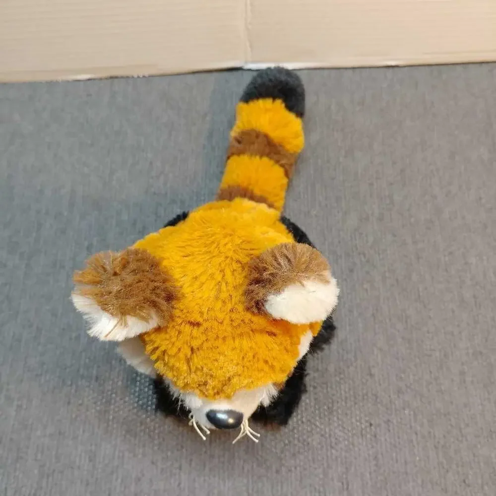 ABC Babies Red Panda Plush Stuffed Animal Toy Cute Soft Kids Collectible